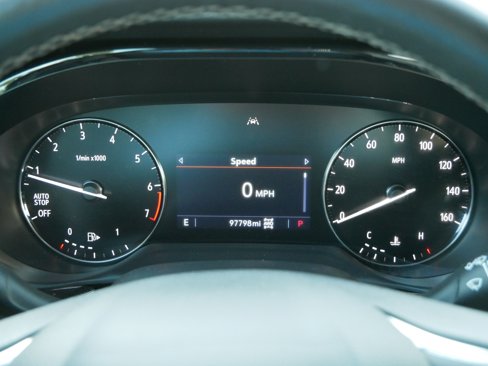 Used 2021 Buick Envision Preferred image 20