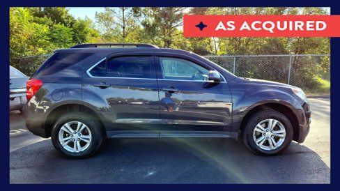 Used 2015 Chevrolet Equinox LT w/ Driver Convenience Package image 1