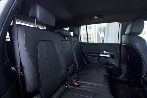 Used 2022 Mercedes-Benz GLB 250 4MATIC w/ Premium Package Lite image 28