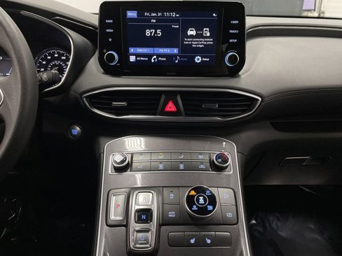 Used 2022 Hyundai Santa Fe SEL image 8