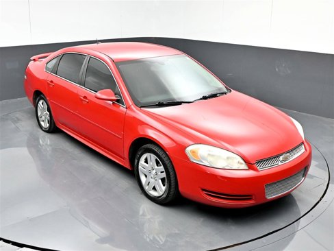 Used 2013 Chevrolet Impala LT image 22