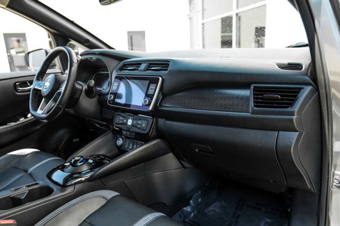 Used 2020 Nissan Leaf SL Plus image 13