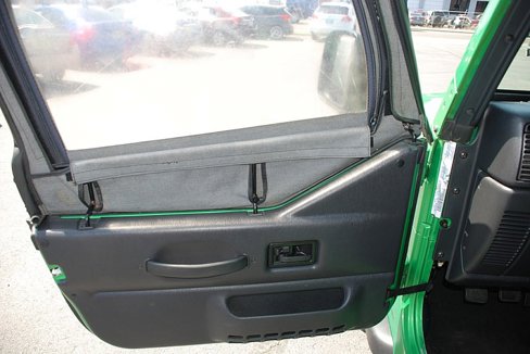 Used 2004 Jeep Wrangler SE image 9