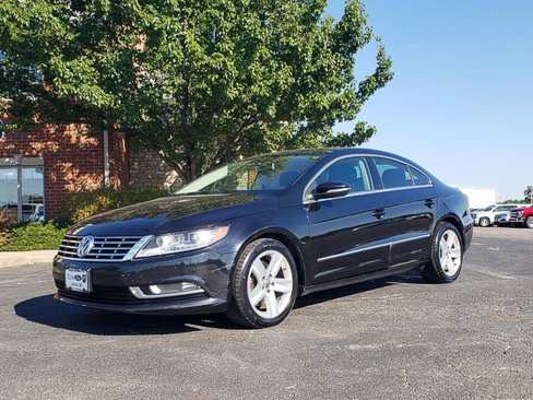 Used 2013 Volkswagen CC Sport image 1