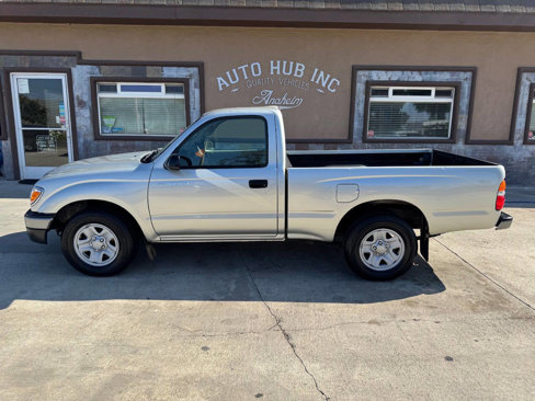 Used 2004 Toyota Tacoma 2WD Regular Cab image 11