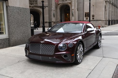 Used 2021 Bentley Continental GT V8 image 17