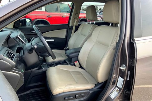 Used 2016 Honda CR-V Touring image 7
