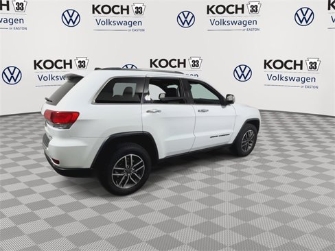 Used 2019 Jeep Grand Cherokee Limited image 8