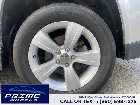 Used 2015 Jeep Compass High Altitude image 24