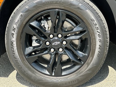 Used 2021 Chevrolet Blazer LT image 32