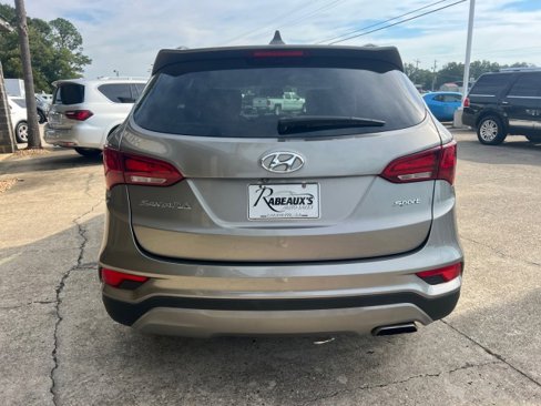 Used 2017 Hyundai Santa Fe Sport w/ 2.4L Value Package 06 image 6