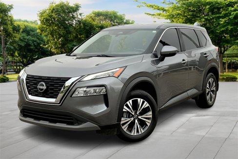 Used 2023 Nissan Rogue SV image 1