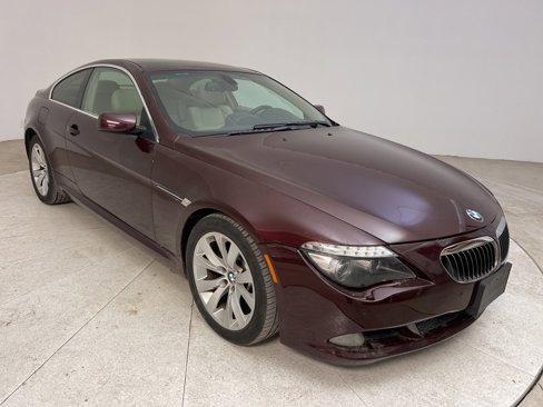 Used 2008 BMW 650i Coupe image 4