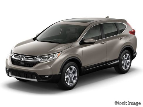 Used 2017 Honda CR-V EX image 1