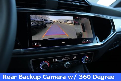 New 2025 Audi Q3 2.0T Premium Plus image 3