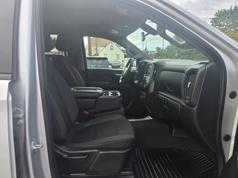 Used 2022 Chevrolet Silverado 1500 Custom image 14