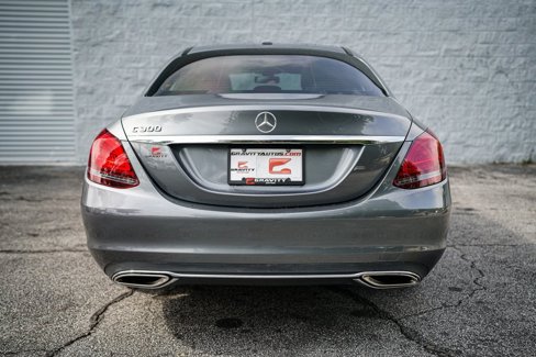 Used 2021 Mercedes-Benz C 300 Sedan image 13