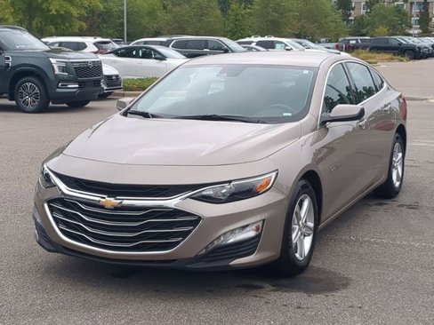 Certified 2024 Chevrolet Malibu LT image 12