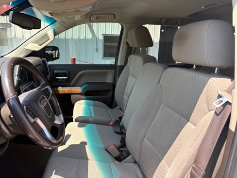Used 2017 GMC Sierra 1500 SLE w/ SLE Value Package image 26