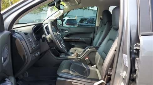 Used 2022 GMC Canyon Elevation w/ Elevation Premium Package image 5