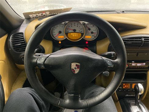 Used 2001 Porsche Boxster S image 14