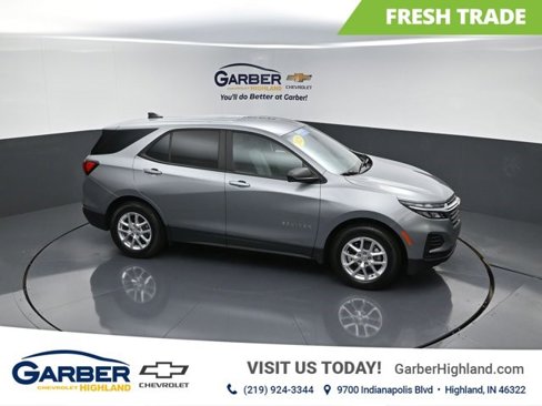 Certified 2023 Chevrolet Equinox LS w/ LS Convenience Package image 1
