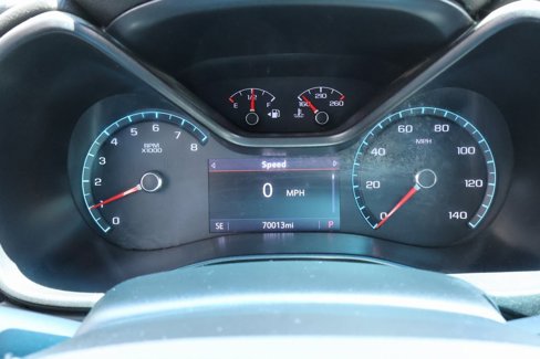 Used 2019 Chevrolet Colorado LT w/ LT Convenience Package image 7