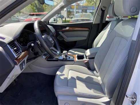 Certified 2022 Audi Q5 2.0T Premium Plus image 23