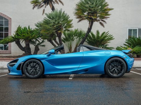 Used 2020 McLaren 720S Luxury image 24