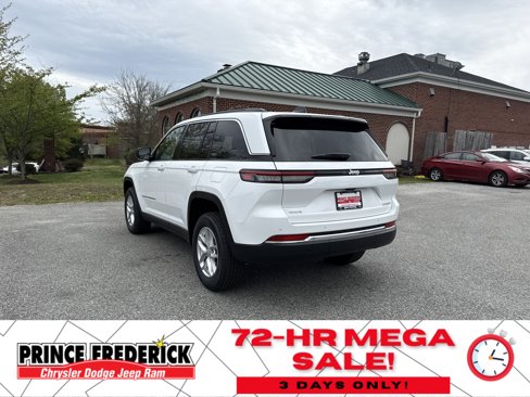 New 2025 Jeep Grand Cherokee Laredo X image 5