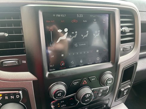 Used 2021 RAM 1500 Express w/ Wheel & Sound Group image 25