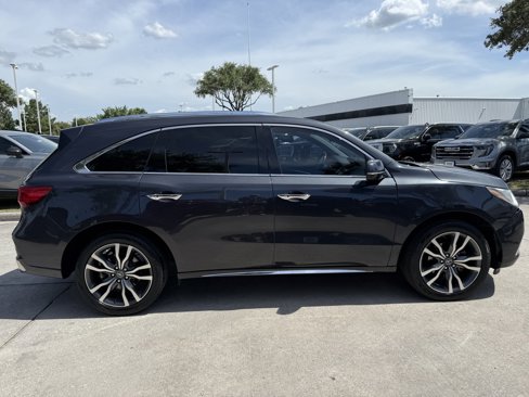 Used 2019 Acura MDX FWD w/ Advance Package image 5
