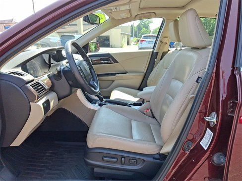 Used 2016 Honda Accord EX-L image 13
