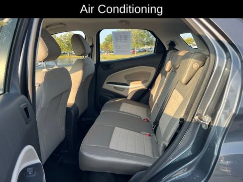 Used 2022 Ford EcoSport S image 8