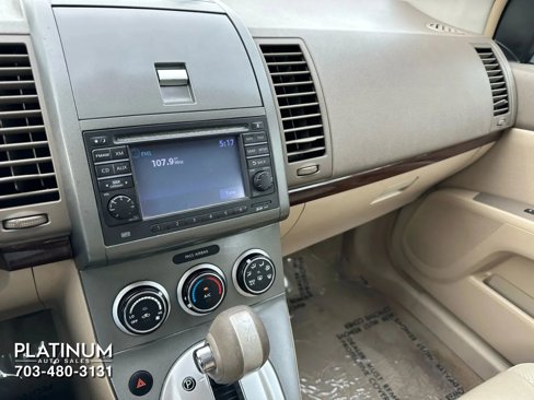 Used 2012 Nissan Sentra 2.0 SL w/ Special Value Pkg image 13