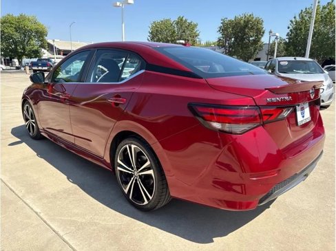 Used 2020 Nissan Sentra SR w/ Premium Package image 5