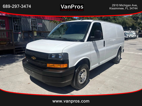 Used 2020 Chevrolet Express 2500 w/ Driver Convenience Package image 18