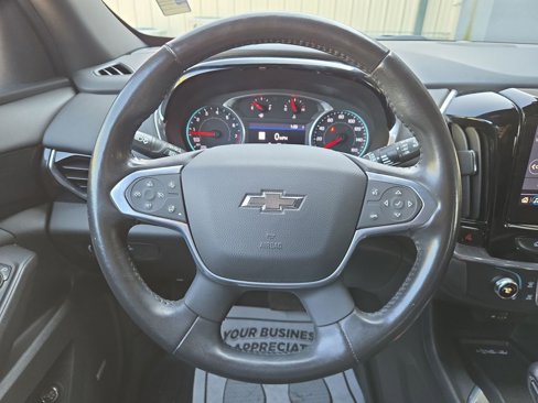 Used 2022 Chevrolet Traverse RS image 21