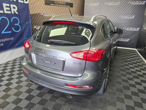 Used 2012 INFINITI EX35 Journey image 12