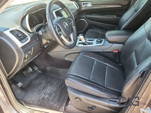 Used 2018 Jeep Grand Cherokee Summit w/ Platinum Series Group image 14