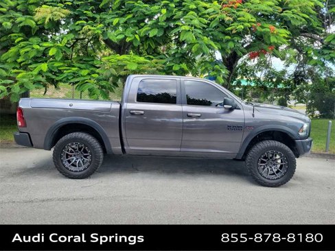 Used 2017 RAM 1500 Rebel w/ Luxury Group image 11