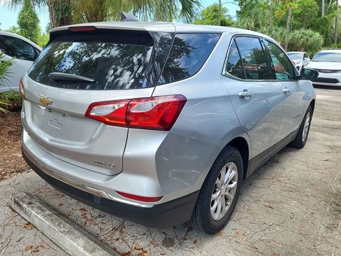 Used 2019 Chevrolet Equinox LT image 4