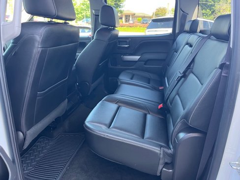 Used 2017 Chevrolet Silverado 1500 LT w/ All Star Edition image 16