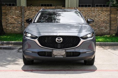 Used 2022 MAZDA CX-30 AWD 2.5 S w/ Preferred Package image 11