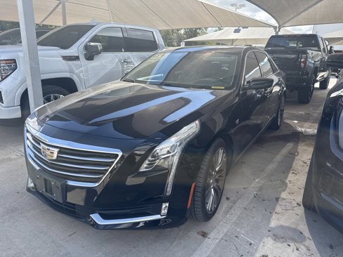 Used 2018 Cadillac CT6 Premium Luxury image 12