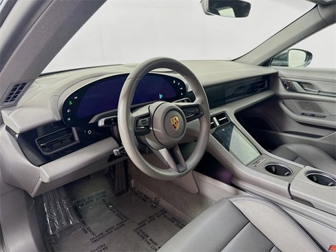 Certified 2021 Porsche Taycan 4S image 4