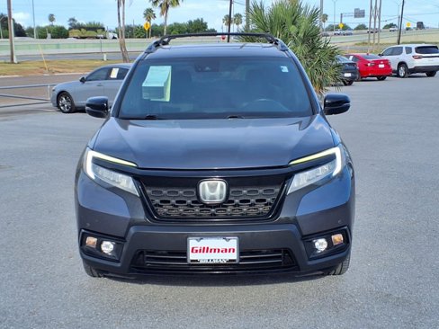 Certified 2021 Honda Passport Elite image 3