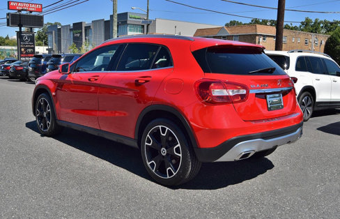 Used 2018 Mercedes-Benz GLA 250 4MATIC image 9