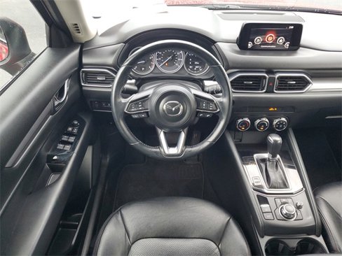 Used 2018 MAZDA CX-5 Sport w/ I-ACTIVSENSE Package image 15