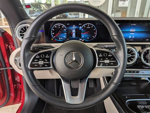 Used 2023 Mercedes-Benz CLA 250 image 24